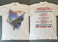 Boston Rock Band Tour 1987 US Tour T-shirt