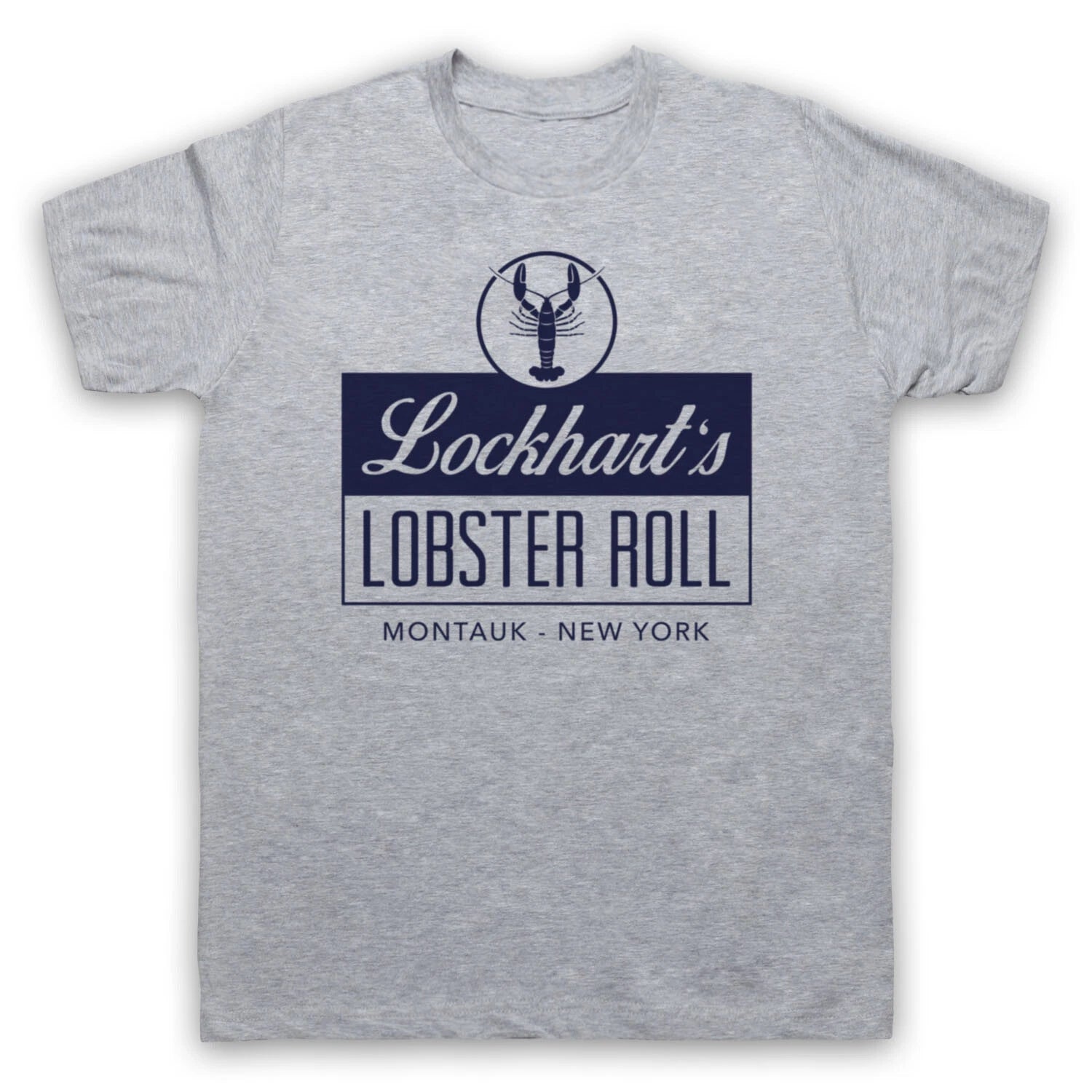 LOCKHART'S LOBSTER ROLL UNOFFICIAL THE AFFAIR DRAMA TV MENS & WOMENS T-SHIRT