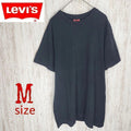 Levi's T-shirt, simple, casual, resort, leisure.