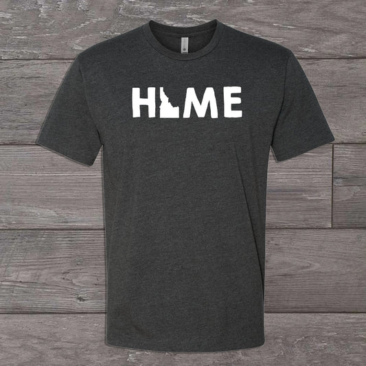 Idaho Home State T-shirt Tee Tshirt Unisex ID Pride