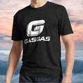 New Shirt Gasgas Motorcycle Active Logo TEE T-Shirt Funny American Size S to 5XL