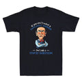 If You Don't Want A Sarcastic Answer Don't Ask A Stupid Vintage Men's T-Shirt