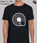 Dj Mixing Music Fan Rave Acid House Regular Fit T-Shirt Top TShirt Tee for Men