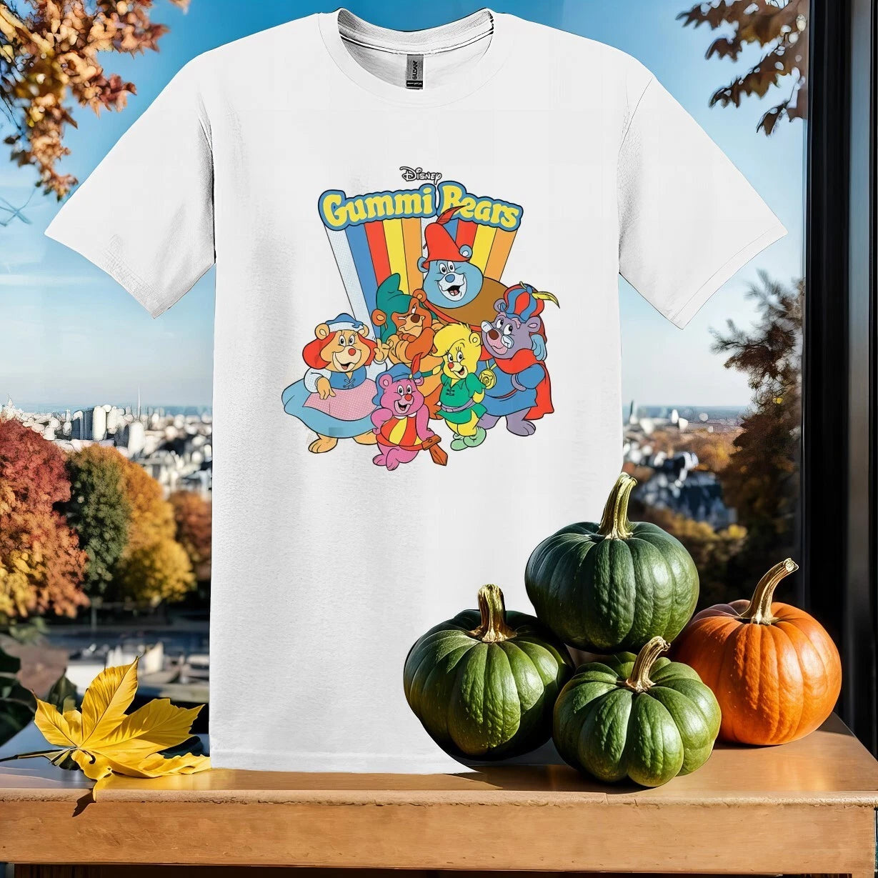 Adventures Of The Gummi T-shirt Kids Hoodie Men Women Unisex Tshirt SX440