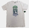 Lifted Research Group LRG Mens Thank God For 4 Drugs Funny Shirt NWT Large