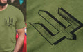 Army Of Ukraine T-Shirt Ukrainian Soldier Shirt Military Tshirt Zelensky Shirts