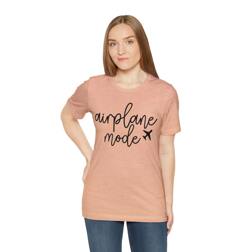 Airplane Mode Shirt