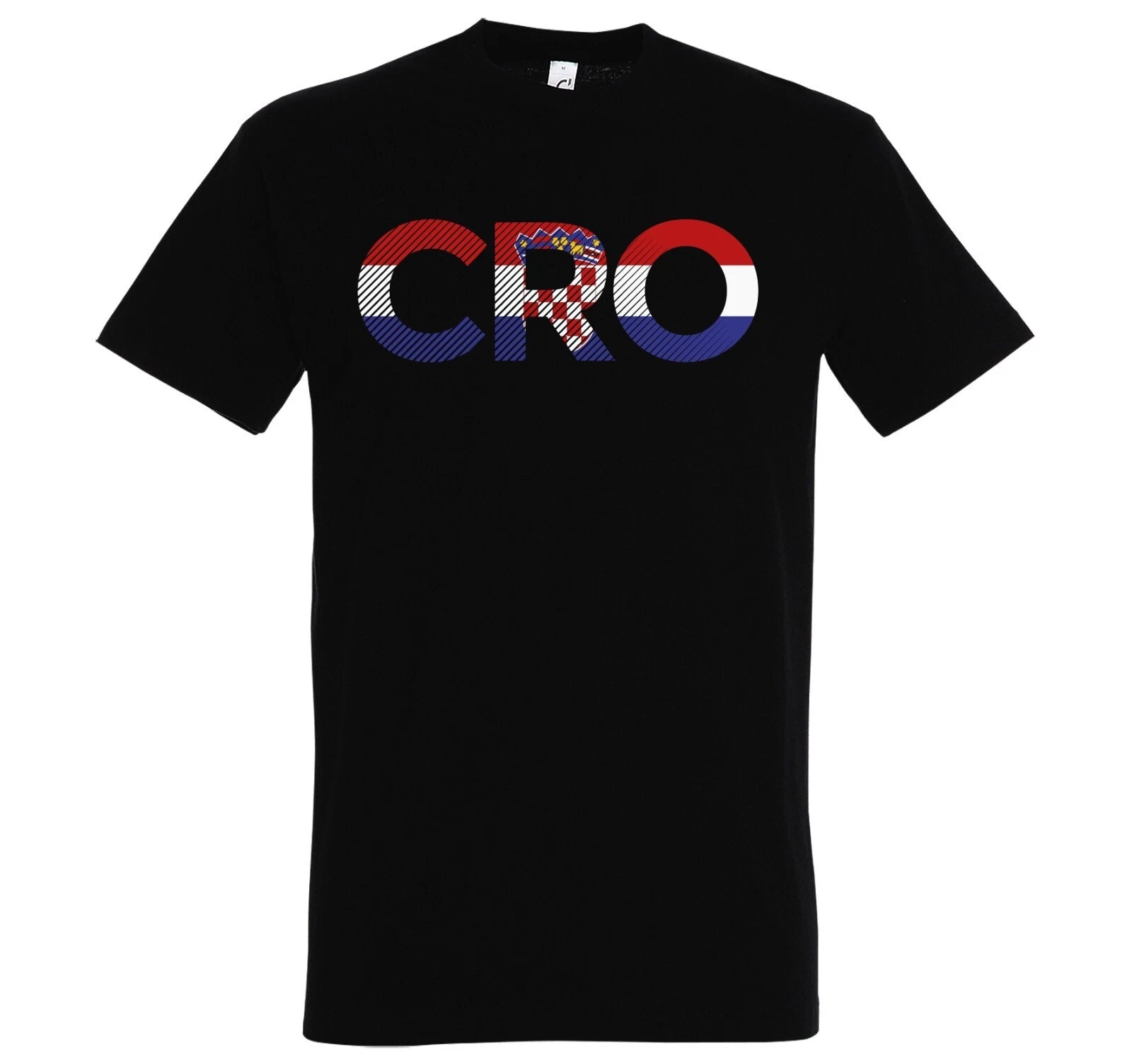 Youth Designz Croatia Men's T-Shirt Football Jersey Look World Cup Basketball FUN
