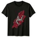 Isle of Man Triskelion T-Shirt Manx Heritage Isle of Man Gift For Him And Her