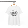 Playful T-Shirt - Fun & Lighthearted Tee Men are like Shots Some go Down