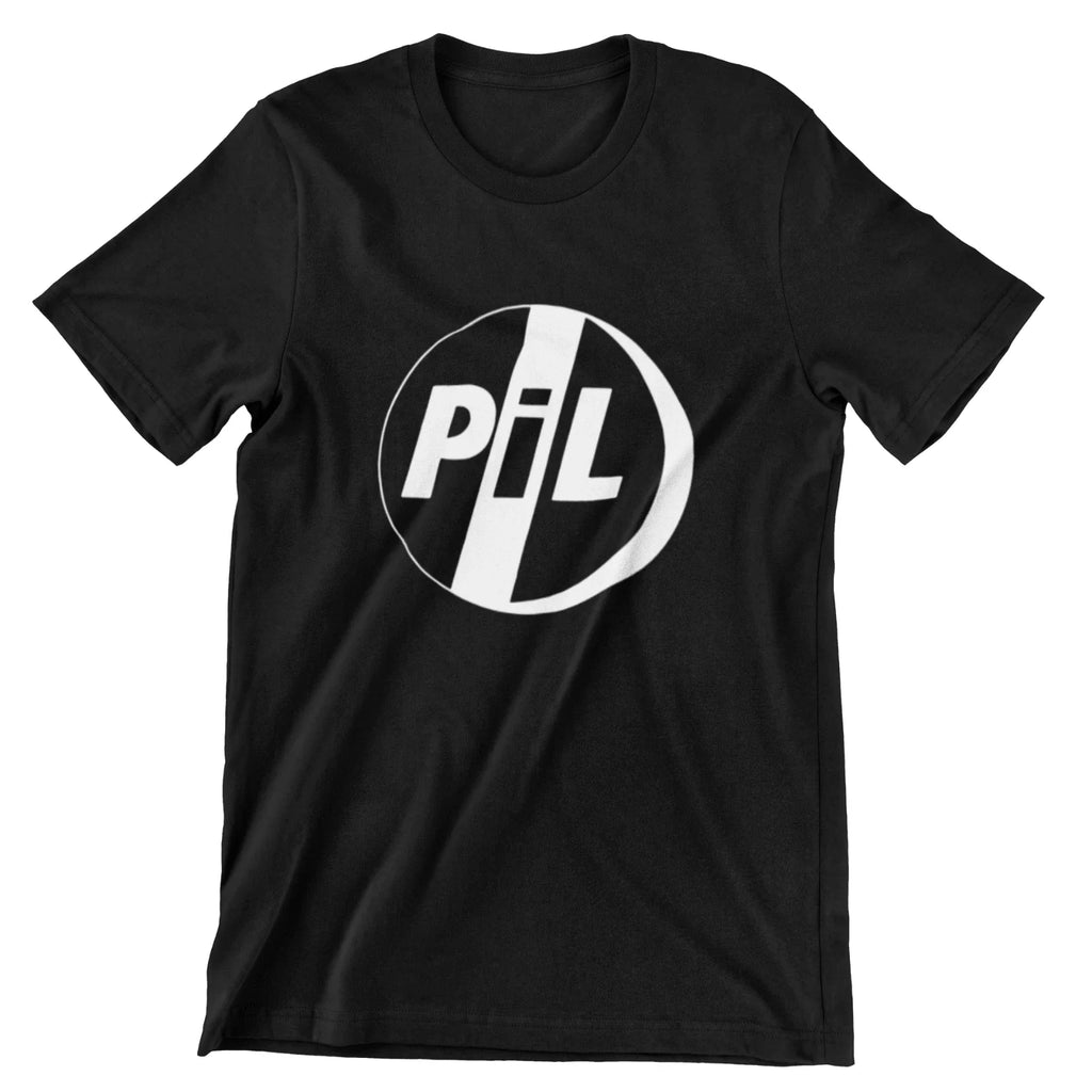 Public Image Ltd T Shirt  PIL John Lydon Johnny Rotten