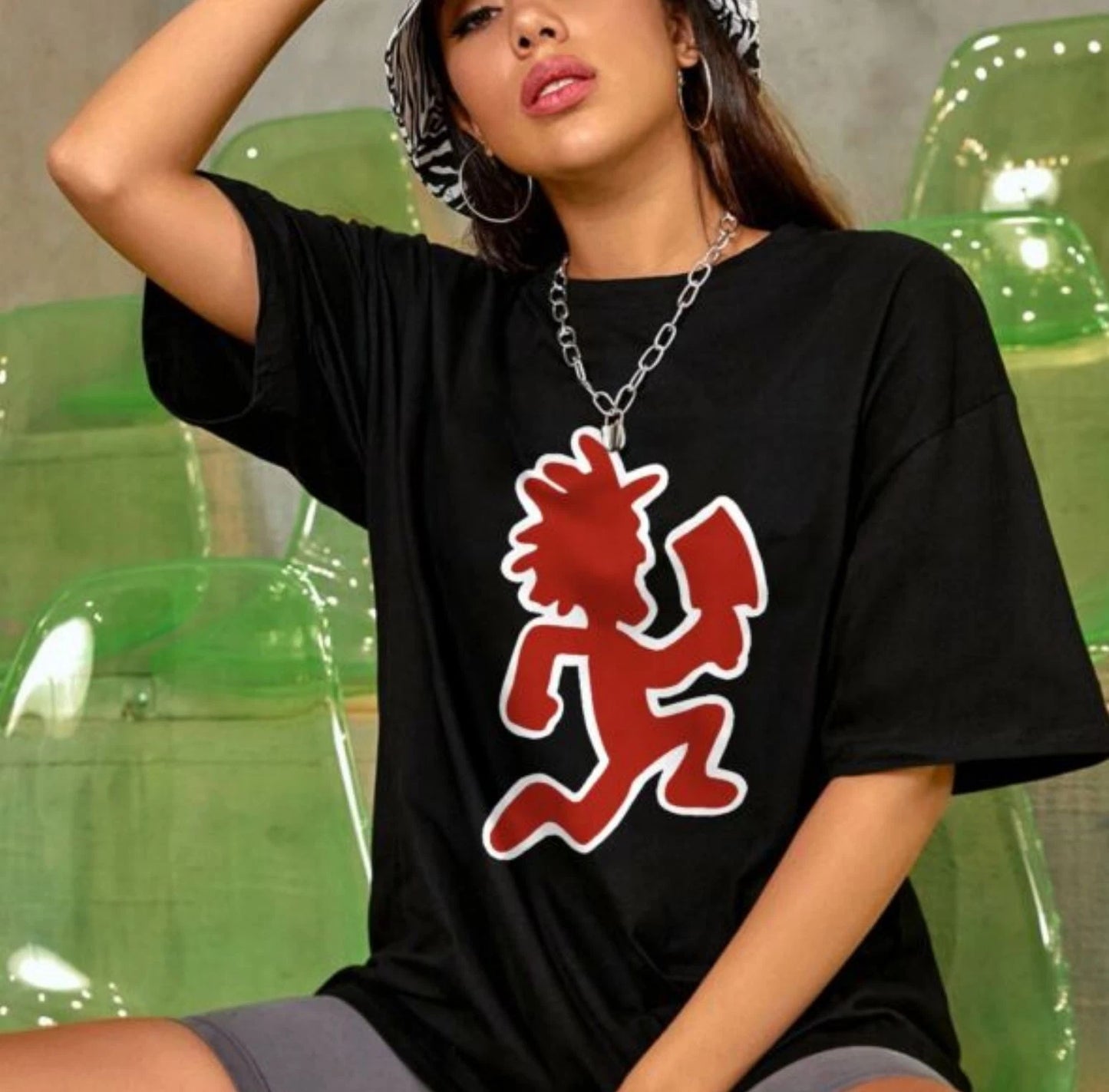 HATCHETMAN - Insane Clown Posse - ICP - T-Shirt