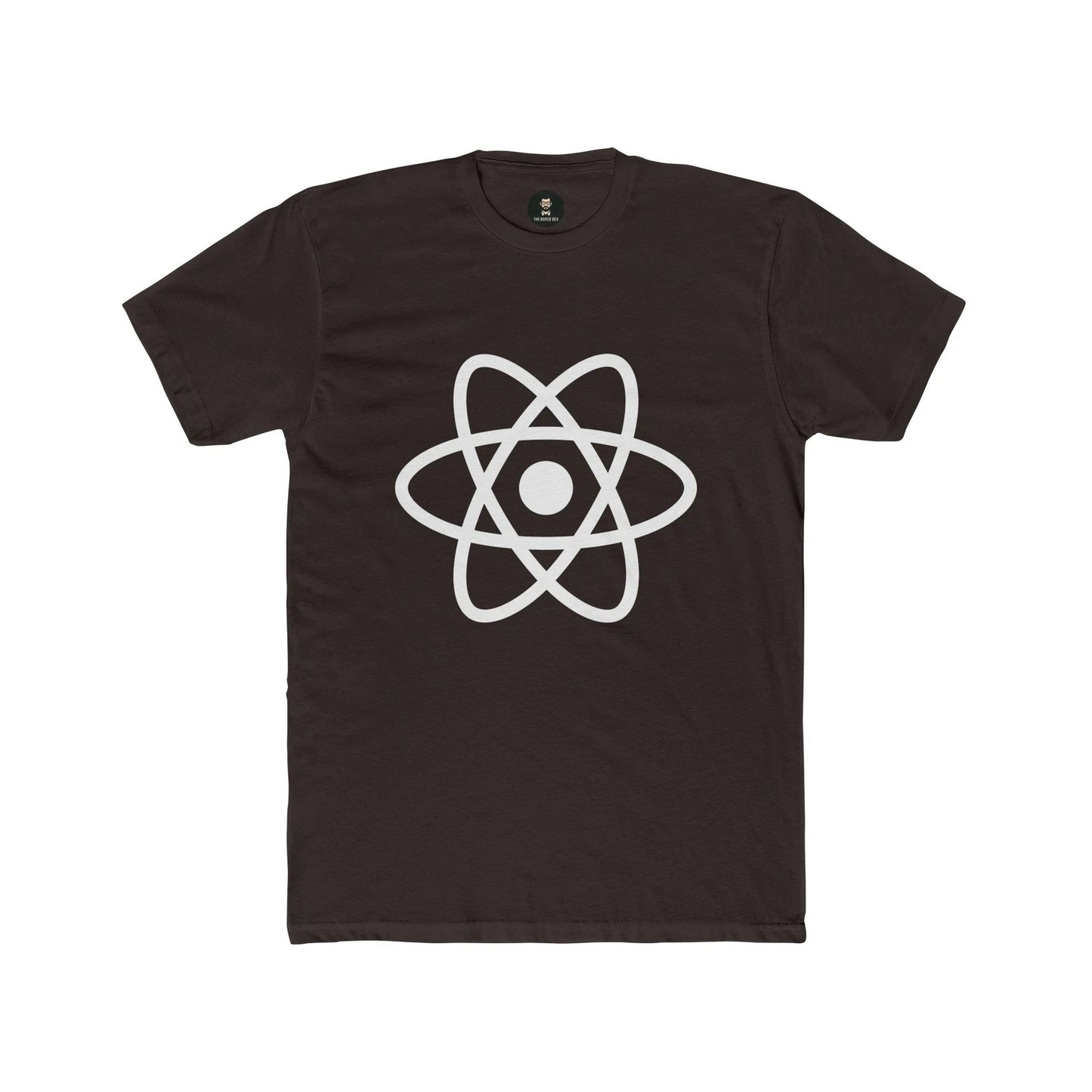 React Developer T-Shirt | Men’s Coding Tee, Tech Gift, Programmers Shirt