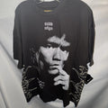 Darc Sport x Bruce Lee Premium Wolf Gray graphic shirt NWT Large Limited Ed