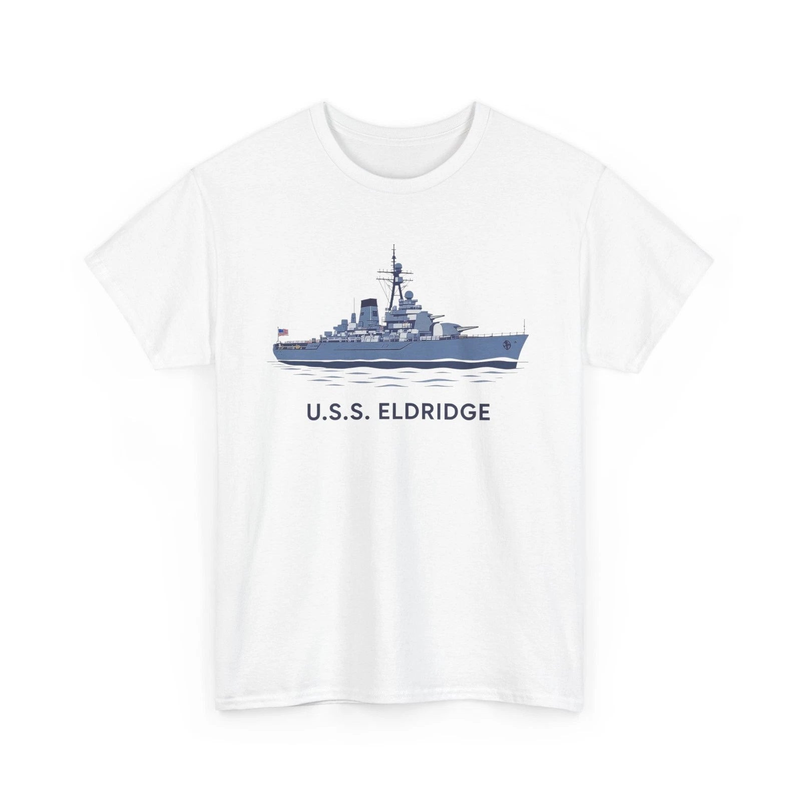 U.S.S. Eldridge