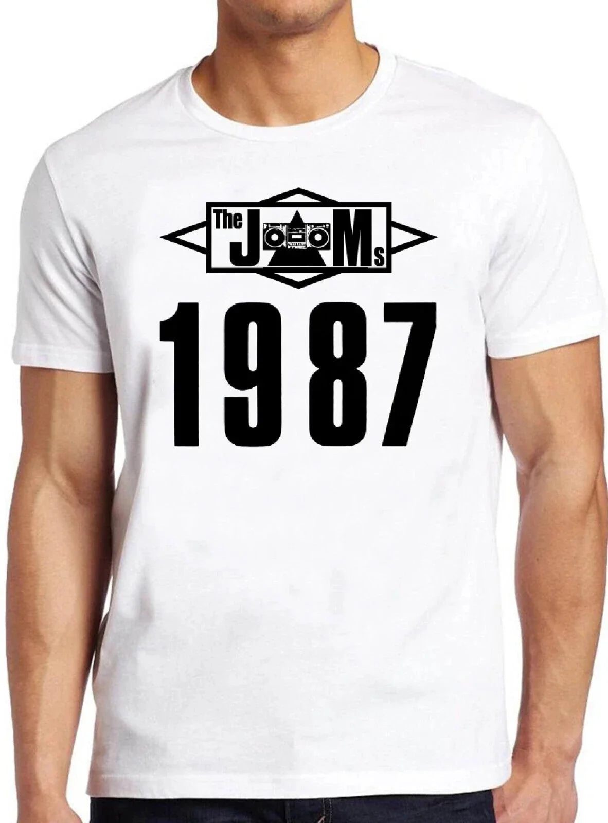 1987 The Justfield Ancients Of Mu Mu Retro Music Top Gift Tee T Shirt 1831