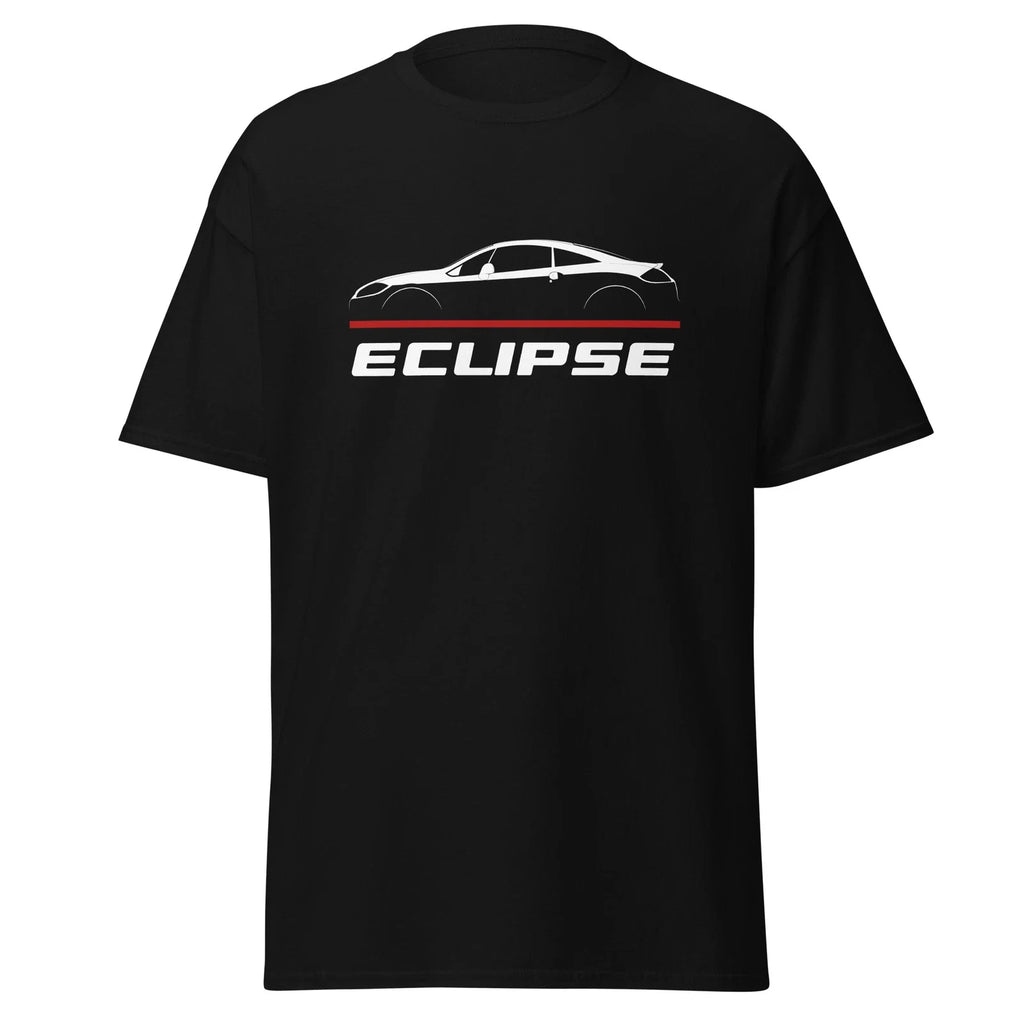 Premium T-Shirt For Mitsubishi Eclipse 2006-2012 Fans Birthday Gift