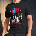 Best Salsa Singers Active T-Shirt Logo Men's T-Shirt Funny Size S to 5XL