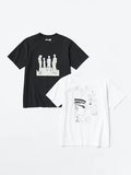 Uniqlo UT Shueisha 100th YuYu Hakusho Manga T-Shirt 2 Set White Black Japan 2026