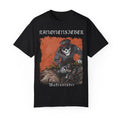 Unisex Double Sided Tee – Waffenbrüder by Kanonenfieber – Heavy Metal Shirt