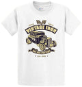 VINTAGE IRON Graphic Printed Tee Shirt Men's Regular and Big & Tall Size