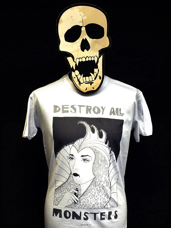 Destroy All Monsters - Bored - T-Shirt
