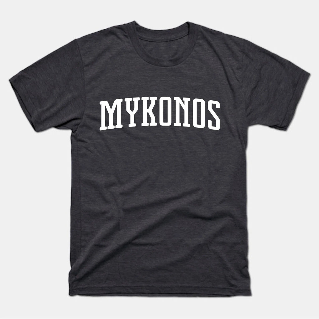 Mykonos Shirt | Mykonos Greece T-Shirt