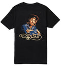 Vintage Waylon Jennings Country music Gift For Fans Unisex S-5XL Shirt MZ50