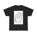 Kaiju Godzilla Bunny - Unisex Heavy Cotton Tee