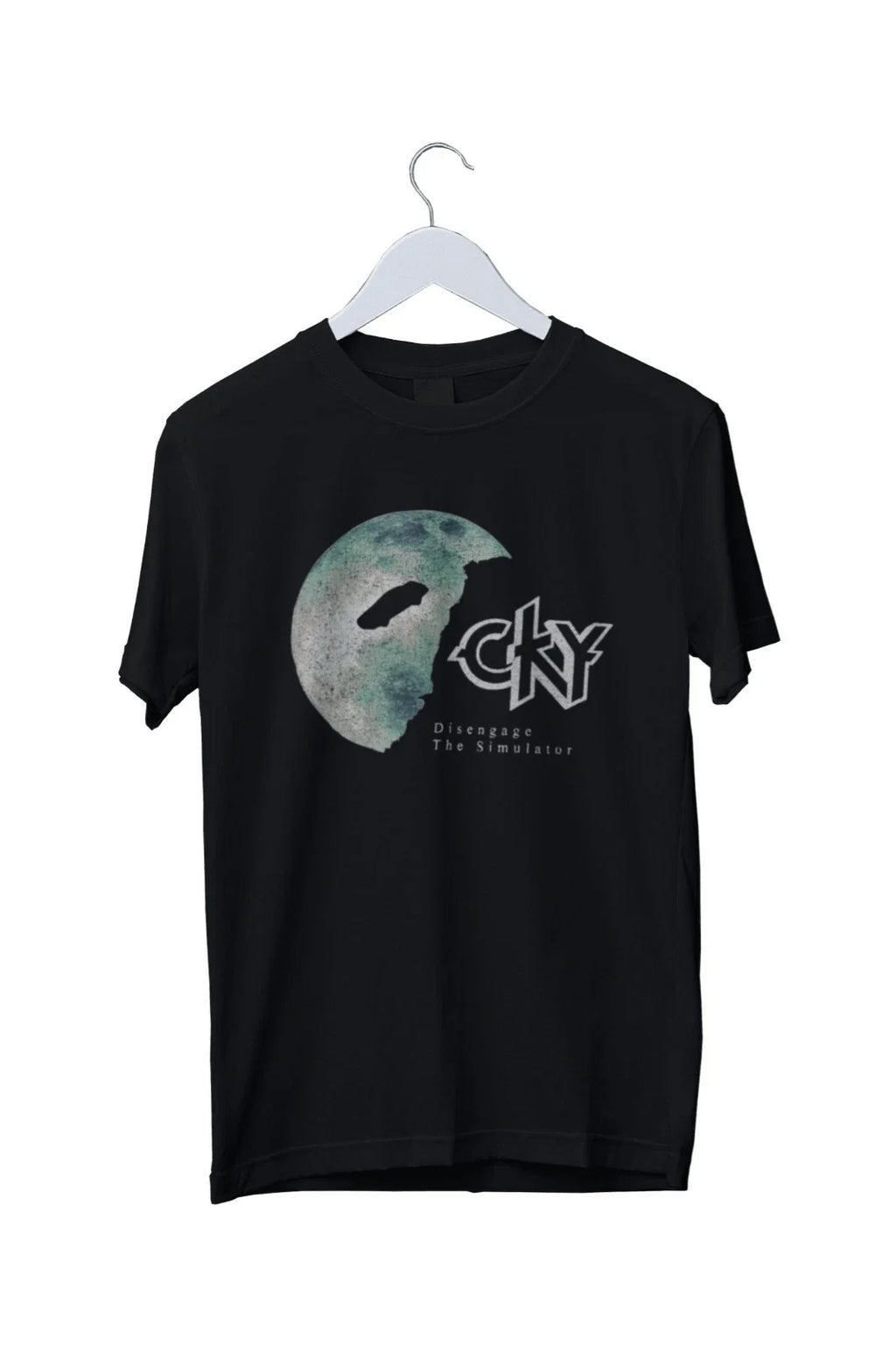 Rare CKY Disengage The Simulator Band Unisex T-Shirt Mens S M L XL 2 3 4 XL