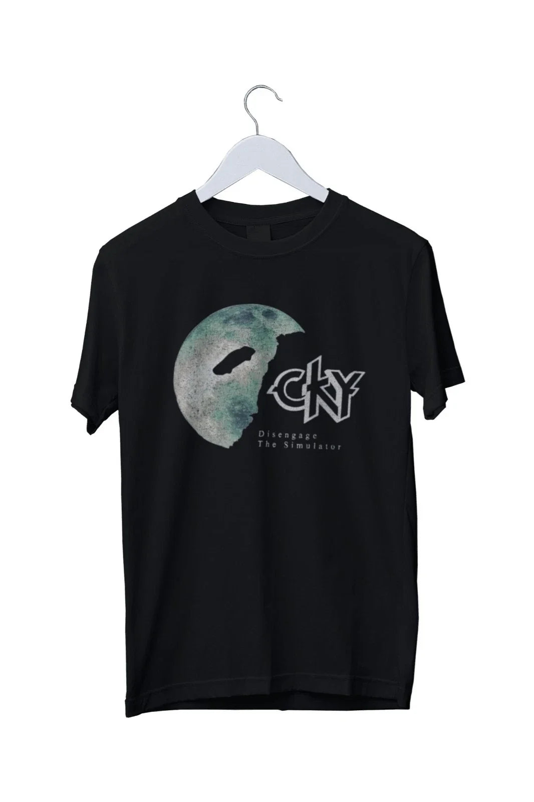 Rare CKY Disengage The Simulator Band Unisex T-Shirt Mens S M L XL 2 3 4 XL