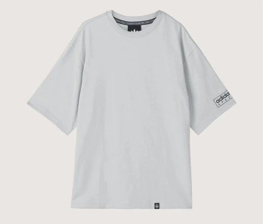 Adidas SPZL Mod Tee Wonder Silver SS26 Size L KR2731