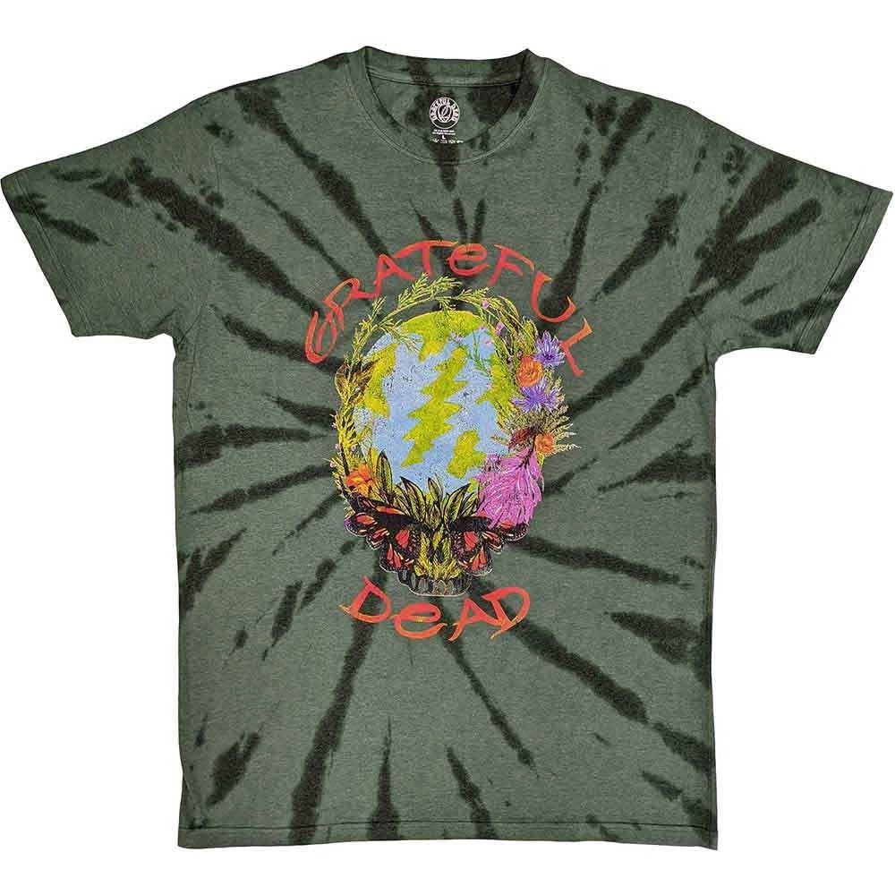 Grateful Dead Forest Dead Official Tee T-Shirt Mens