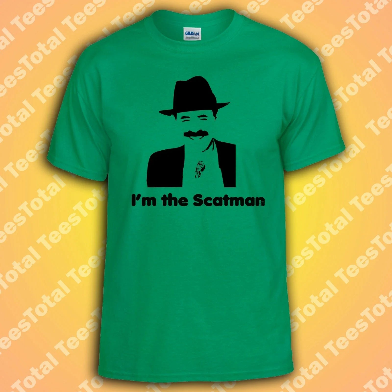 Scatman John T-Shirt | Ski-Ba-Bop-Ba-Dop-Bop | Scatman's World