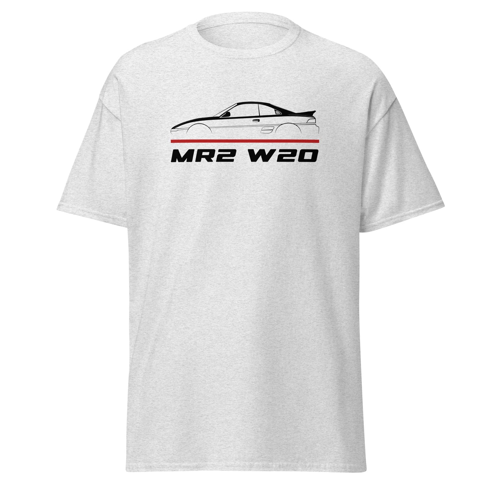 Premium T-Shirt For Toyota MR2 W20 1989-1999 Car Fans Birthday Gift Tee Shirt