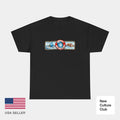 Speedboat Willy World Industries 2003 Skateboard Vintage Classic T Shirt Print