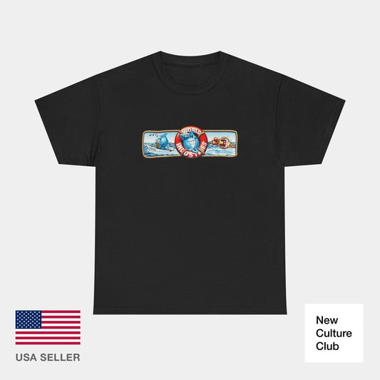 Speedboat Willy World Industries 2003 Skateboard Vintage Classic T Shirt Print