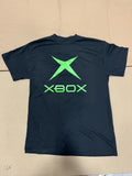 Xbox Original Classic Logo Black T Shirt Sizes S-XL
