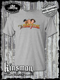 Three Stooges Classic Color Logo T-Shirt
