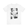 Hunter x Hunter Anime Crew Graphic Unisex Tee, T-Shirt, Clothing