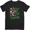 Alice in chains Vintage Retro Fit for Men & Women Quality Cotton T-Shirts