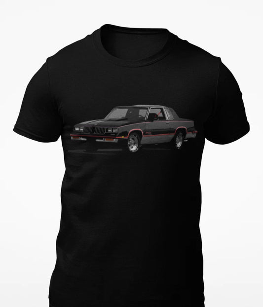 1983 Hurst/Olds Cutlass 15th Anniversary Short-Sleeve T-Shirt