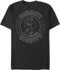 New!! Giggity Giggity, Glenn Quagmire Family Guy Series T-Shirt