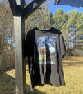 Vintage 1990s Football T-shirt “Keep Life Simple” XL