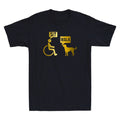 Wheelchair Humor For A Disability In A Wheelchair Gift Novelty Men's T-Shirt NEW