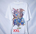 Uniqlo UT Capcom 40th Anniversary Short Sleeve T-shirt XXL Cotton Game Japan New