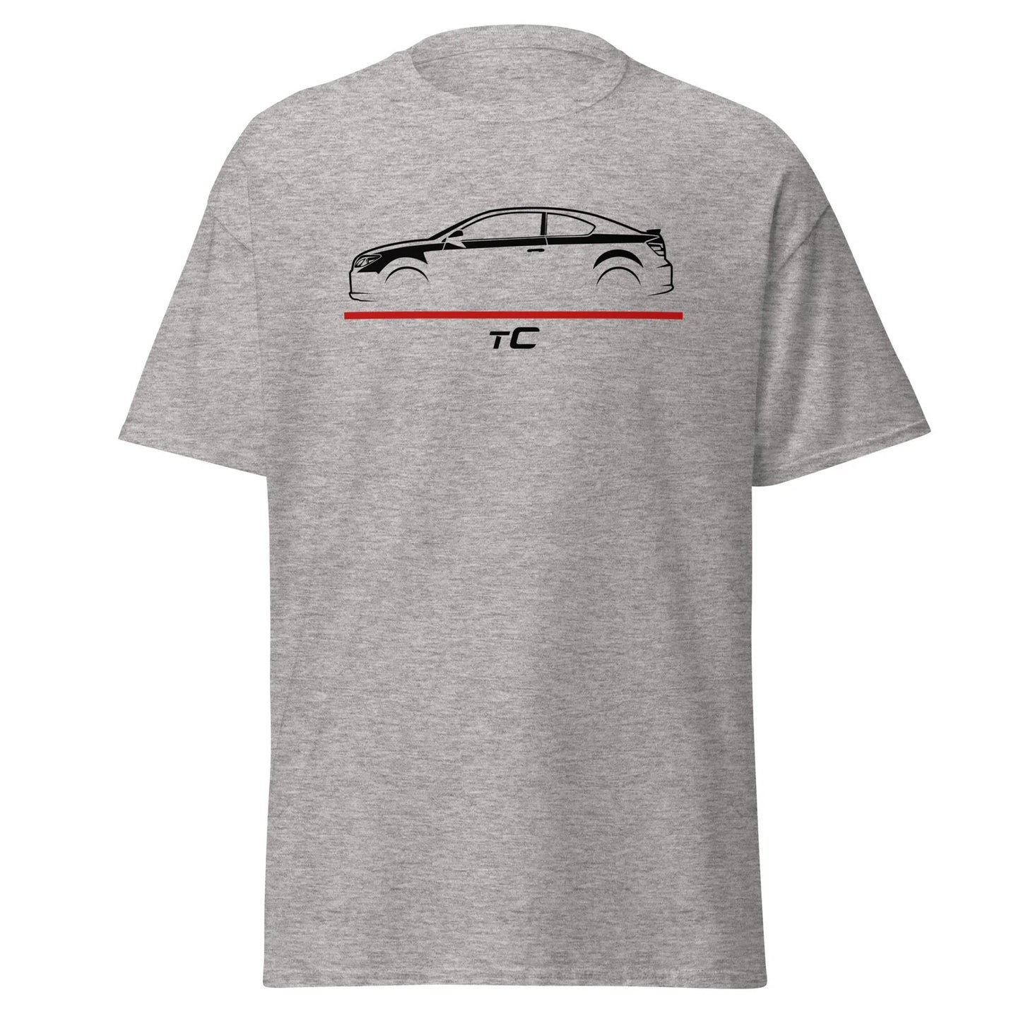 tC 2006 Custom Sport Compact Tuner Stance Style Graphic T-Shirt Gift