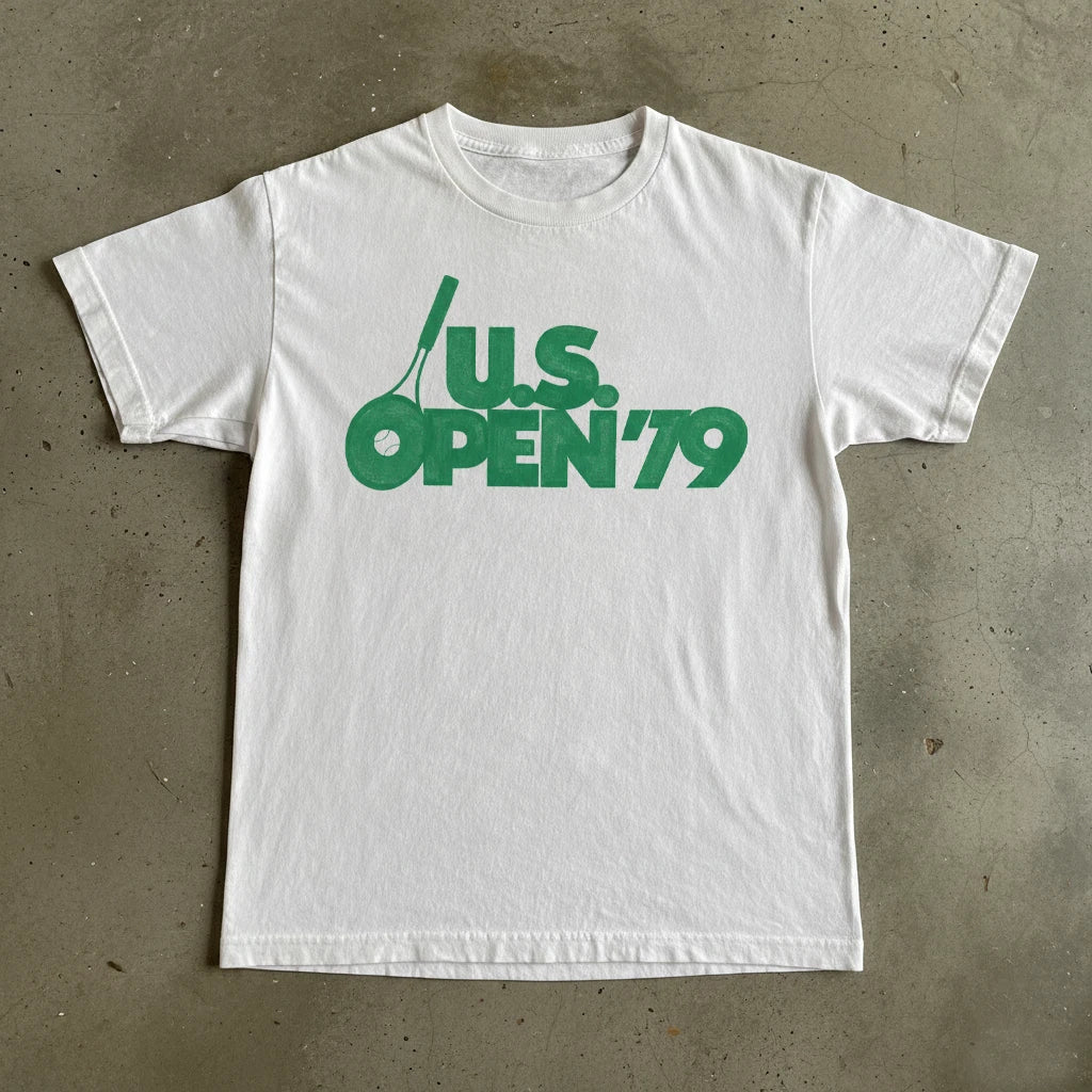 Vintage US Open Tee
