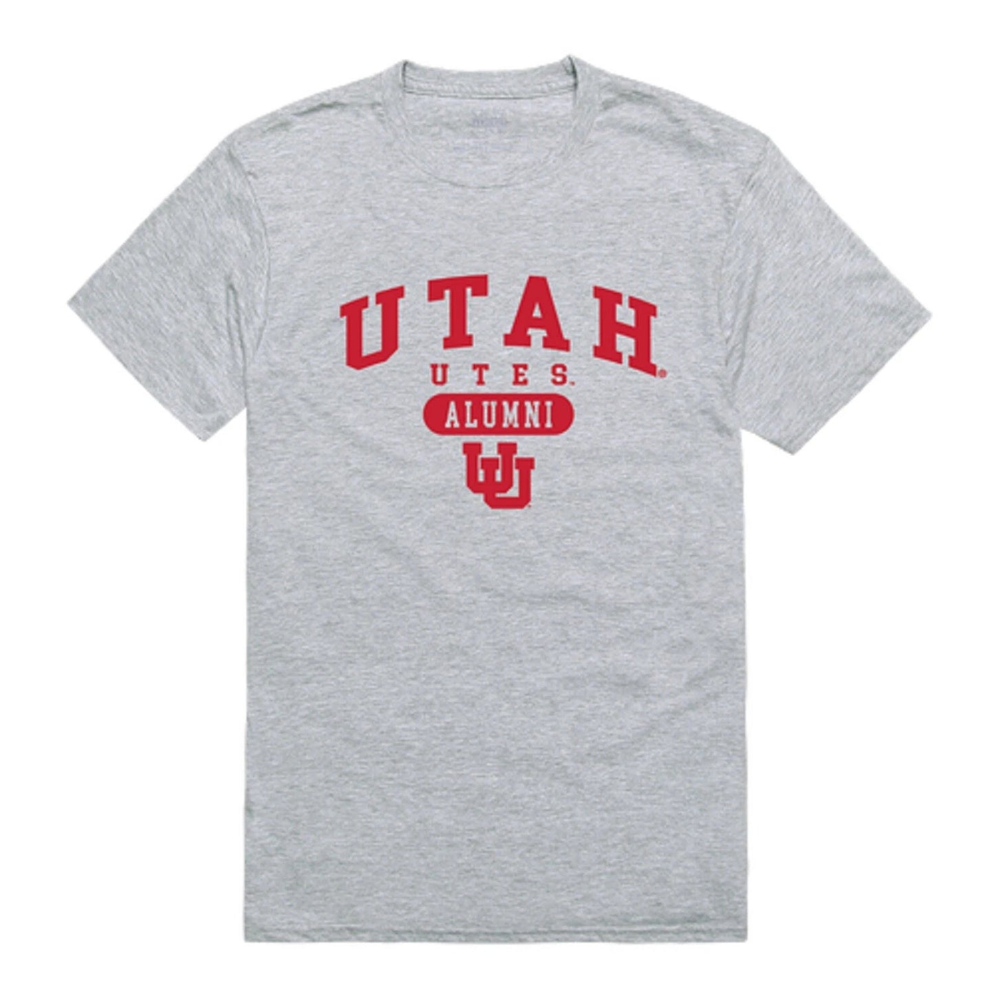 University of Utah Utes NCAA Cotton Alumni Tee T Shirt