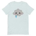 Crying Kawaii Rain Cloud Shirt
